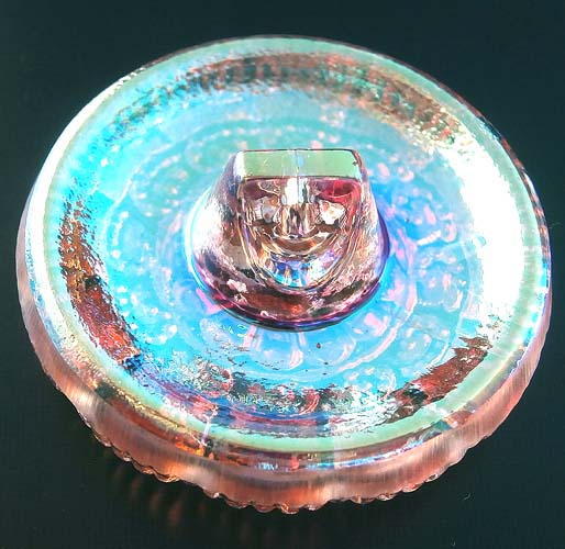 3 Czech UNIQUE Crystal Glass Buttons #G638-30mm RARE DRAGONFLIES!!!!!!!!